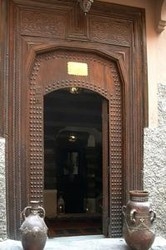 Imagen general del Riad Ksiba. Foto 1