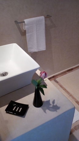 Imagen de la habitación del Riad L'Arganier. Foto 2