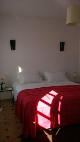 Imagen de la habitación del Riad L'Arganier. Foto 6