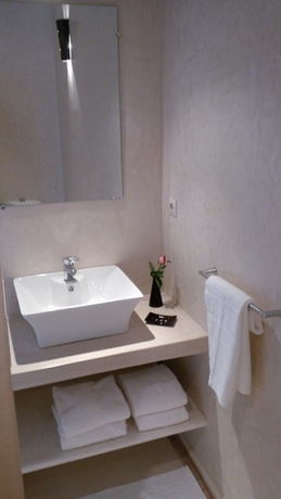 Imagen de la habitación del Riad L'Arganier. Foto 7