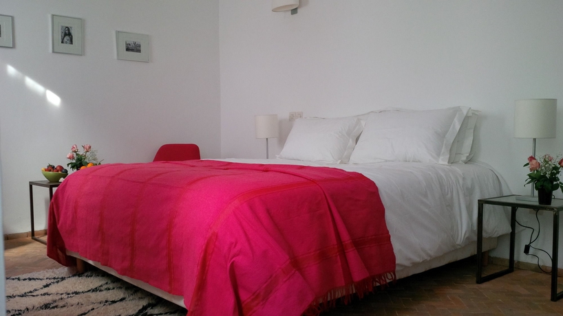 Imagen de la habitación del Riad L'Arganier. Foto 10