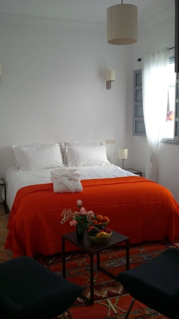 Imagen de la habitación del Riad L'Arganier. Foto 12