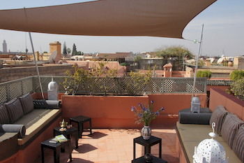 Imagen general del Riad L'Aziza. Foto 2