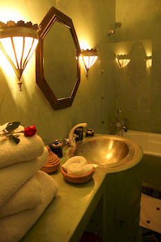 Imagen general del Riad L'Aziza. Foto 3