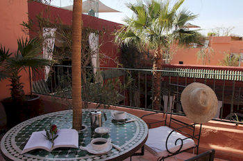 Imagen general del Riad L'Aziza. Foto 4