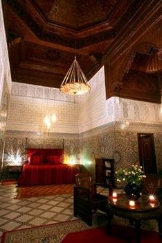 Imagen general del Riad L'Aziza. Foto 8