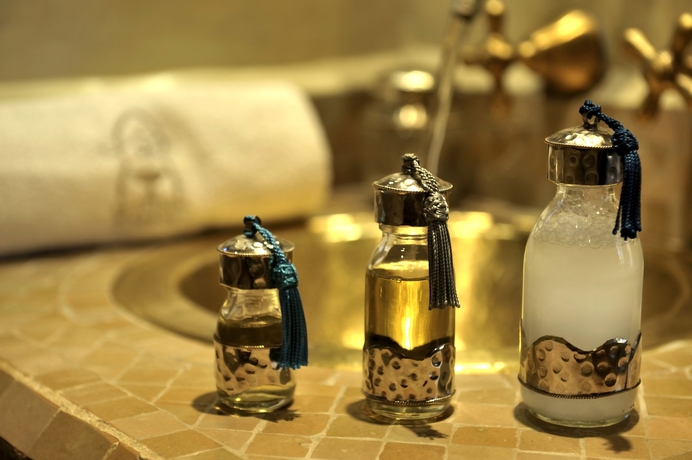 Imagen de la habitación del Riad LE JARDIN D'ABDOU. Foto 2