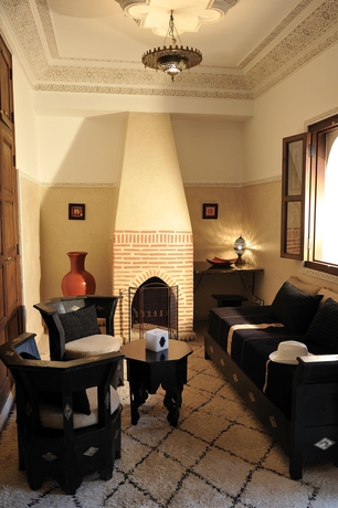 Imagen de los interiores del Riad LE JARDIN D'ABDOU. Foto 9