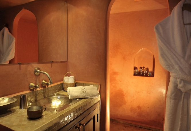 Imagen de la habitación del Riad LE JARDIN D'ABDOU. Foto 6
