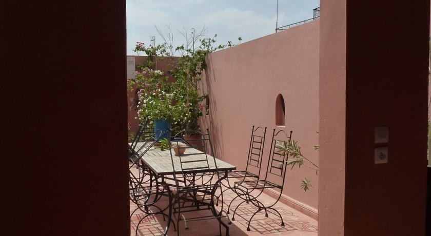 Imagen general del Riad LE NID DE LA COLOMBE. Foto 2