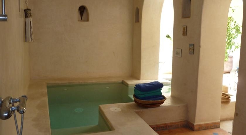 Imagen general del Riad LE NID DE LA COLOMBE. Foto 6