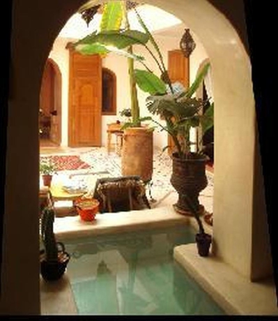 Imagen general del Riad LE NID DE LA COLOMBE. Foto 8