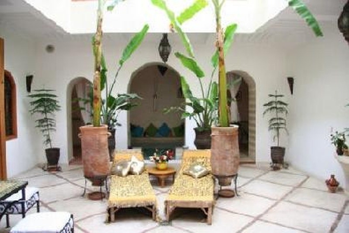 Imagen general del Riad LE NID DE LA COLOMBE. Foto 9