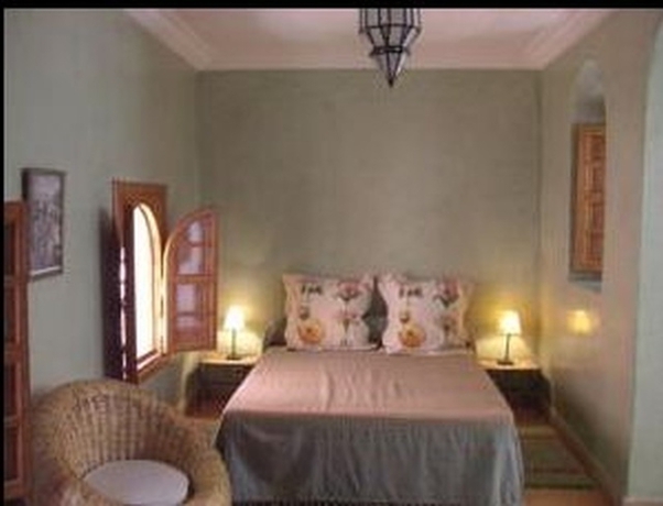 Imagen general del Riad LE NID DE LA COLOMBE. Foto 10
