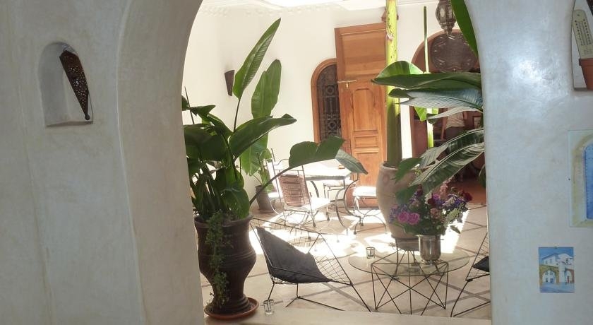 Imagen general del Riad LE NID DE LA COLOMBE. Foto 12