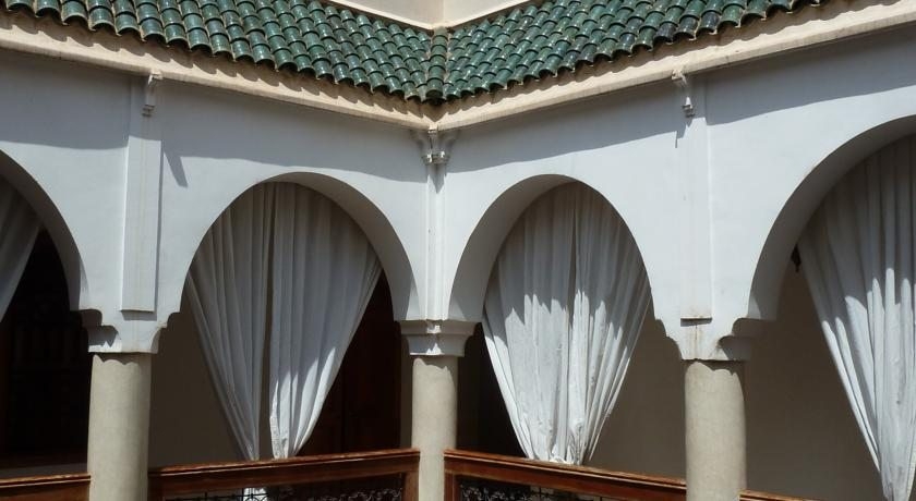 Imagen general del Riad LE NID DE LA COLOMBE. Foto 14