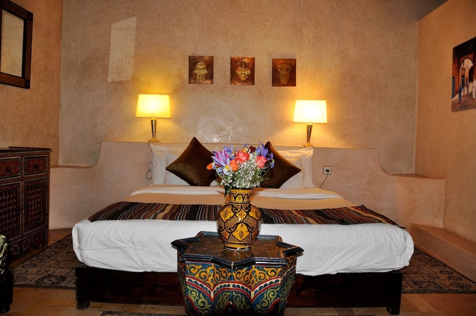 Imagen de la habitación del Riad L'ESCALE DE MARRAKECH. Foto 3