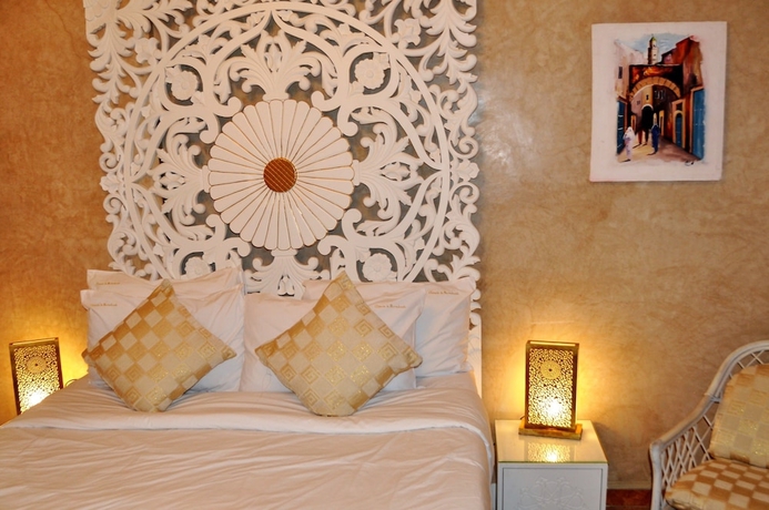 Imagen de la habitación del Riad L'ESCALE DE MARRAKECH. Foto 6