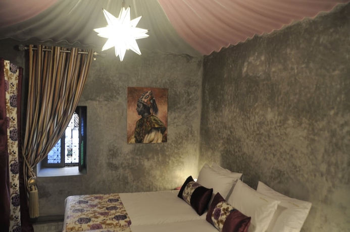 Imagen de la habitación del Riad L'ESCALE DE MARRAKECH. Foto 15