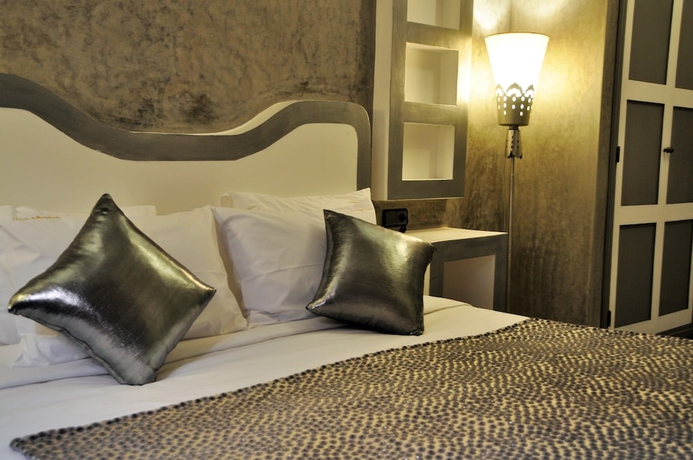 Imagen de la habitación del Riad L'ESCALE DE MARRAKECH. Foto 17