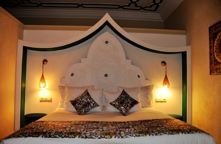 Imagen de la habitación del Riad L'ESCALE DE MARRAKECH. Foto 19