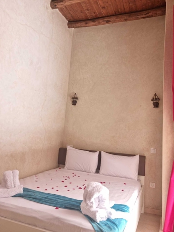Imagen de la habitación del Riad La Bigarade. Foto 3
