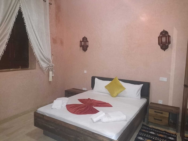 Imagen de la habitación del Riad La Bigarade. Foto 11