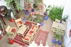 Imagen general del Riad La Casa, Marrakech. Foto 1