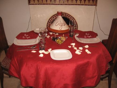 Imagen general del Riad La Cigale. Foto 2