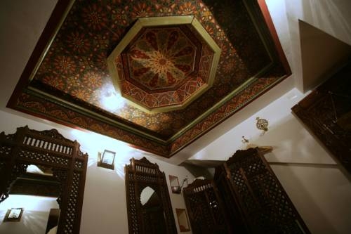 Imagen general del Riad La Cigale. Foto 5