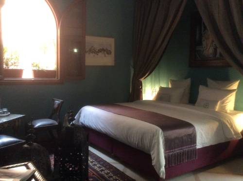 Imagen de la habitación del Riad La Claire Fontaine. Foto 3