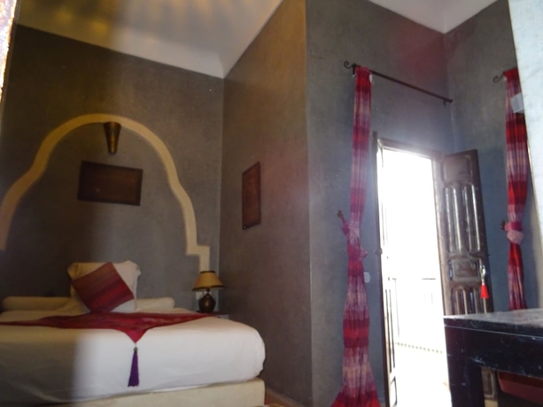 Imagen de la habitación del Riad La Croix Berbere. Foto 6