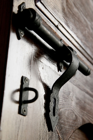 Imagen de los interiores del Riad La Croix Berbere. Foto 18