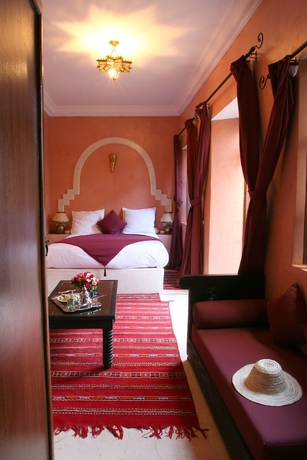 Imagen de la habitación del Riad La Croix Berbere. Foto 12