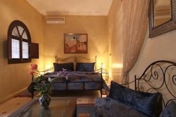 Imagen general del Riad La Kahana. Foto 3