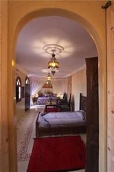 Imagen de la habitación del Riad La Kahana. Foto 6