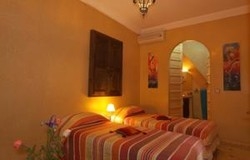 Imagen de la habitación del Riad La Kahana. Foto 7