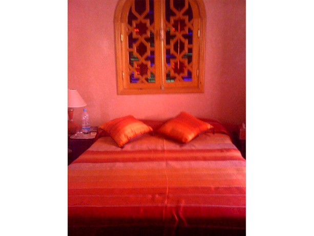 Imagen de la habitación del Riad La Lune de Marrakech. Foto 1