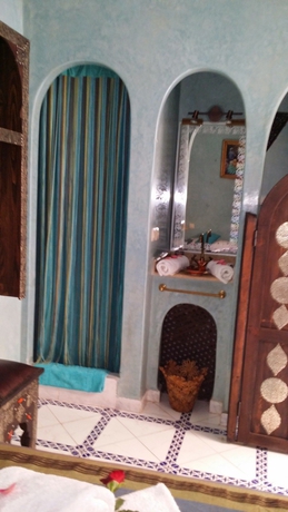 Imagen de la habitación del Riad La Lune de Marrakech. Foto 3
