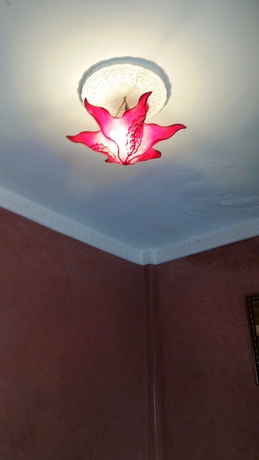 Imagen de la habitación del Riad La Lune de Marrakech. Foto 5