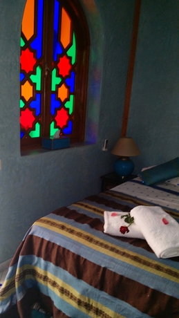 Imagen de la habitación del Riad La Lune de Marrakech. Foto 6