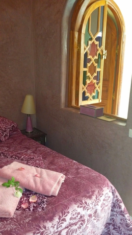 Imagen de la habitación del Riad La Lune de Marrakech. Foto 7
