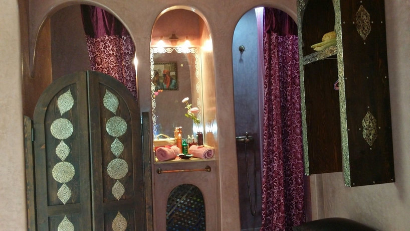 Imagen de la habitación del Riad La Lune de Marrakech. Foto 11