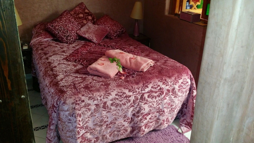 Imagen de la habitación del Riad La Lune de Marrakech. Foto 15