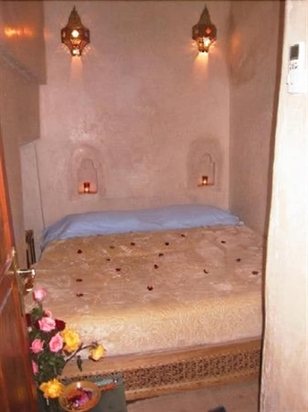 Imagen de la habitación del Riad La Maison Nomade. Foto 2