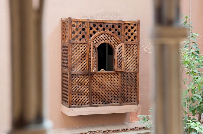 Imagen de la habitación del Riad La Maison Nomade. Foto 3