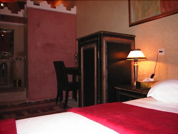Imagen de la habitación del Riad La Maison Nomade. Foto 4