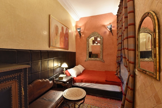 Imagen general del Riad La Maison Nomade. Foto 1