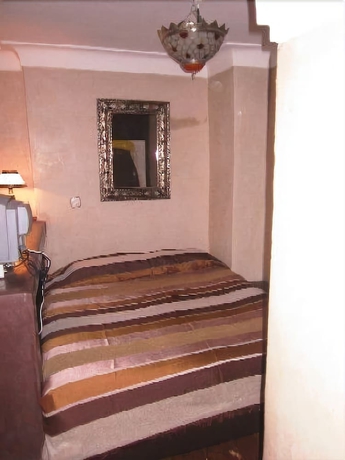 Imagen de la habitación del Riad La Maison Nomade. Foto 5