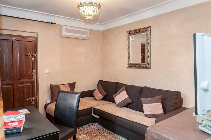 Imagen de la habitación del Riad La Maison Nomade. Foto 6